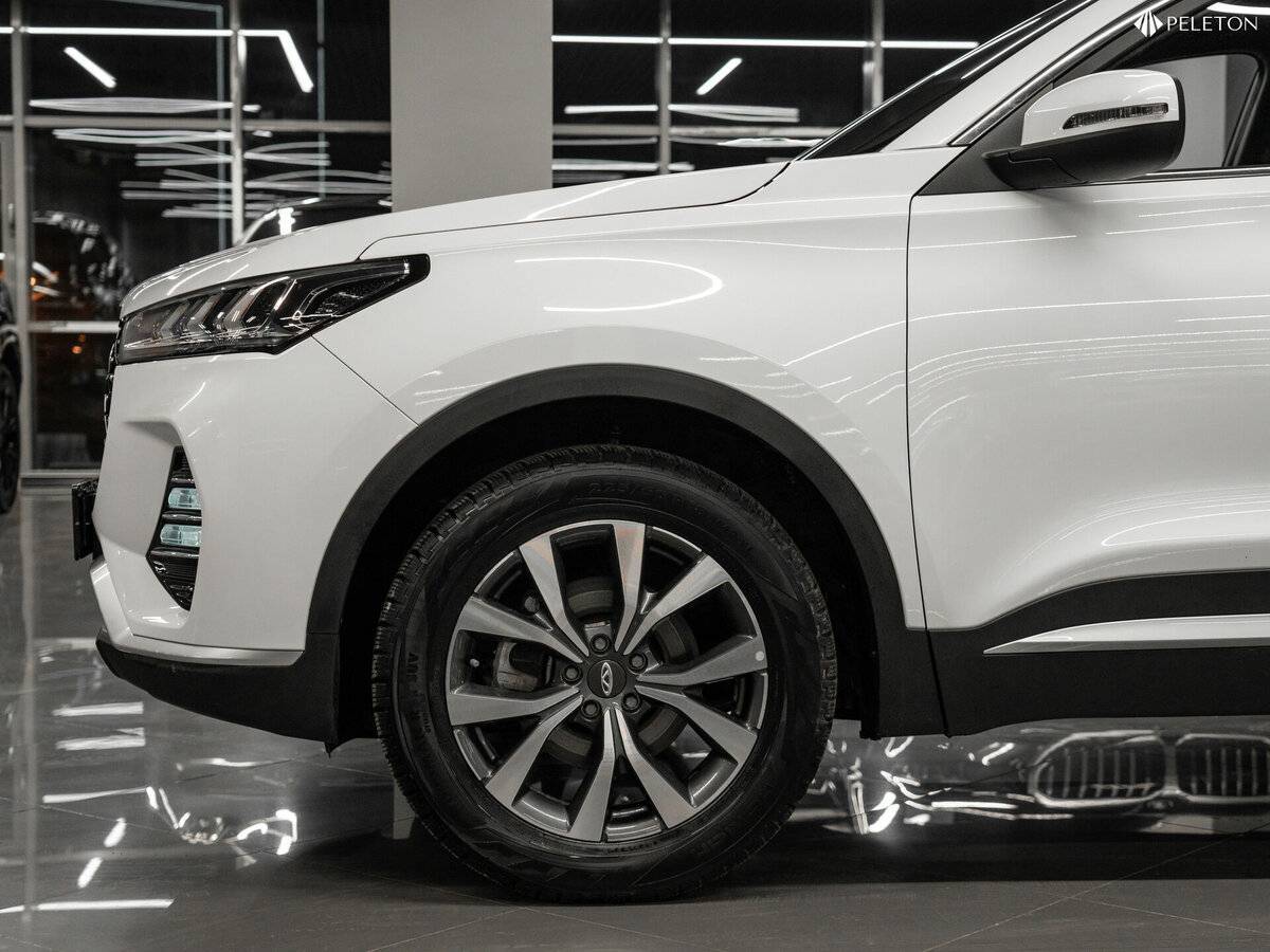 Chery Tiggo 7 Pro, 2022 - Фото №23