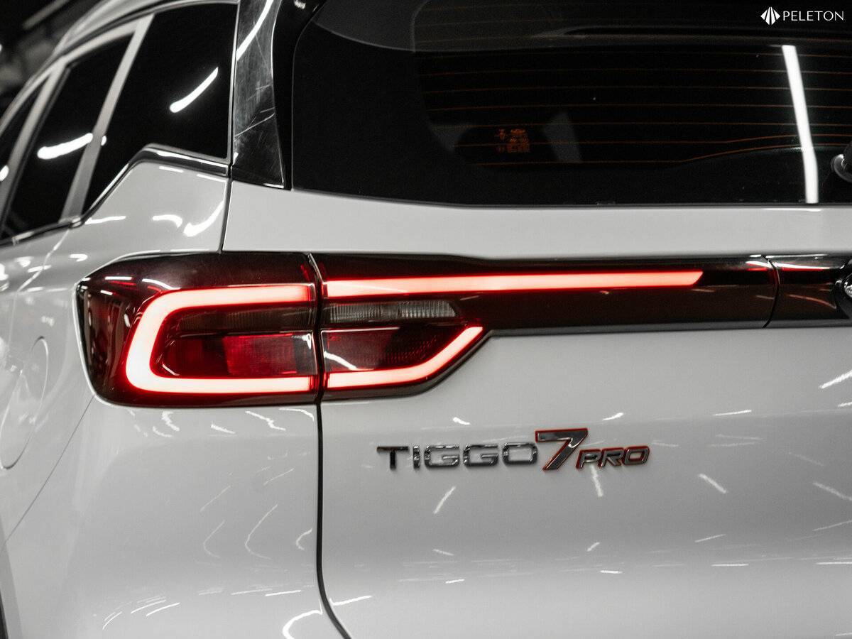 Chery Tiggo 7 Pro, 2022 - Фото №25