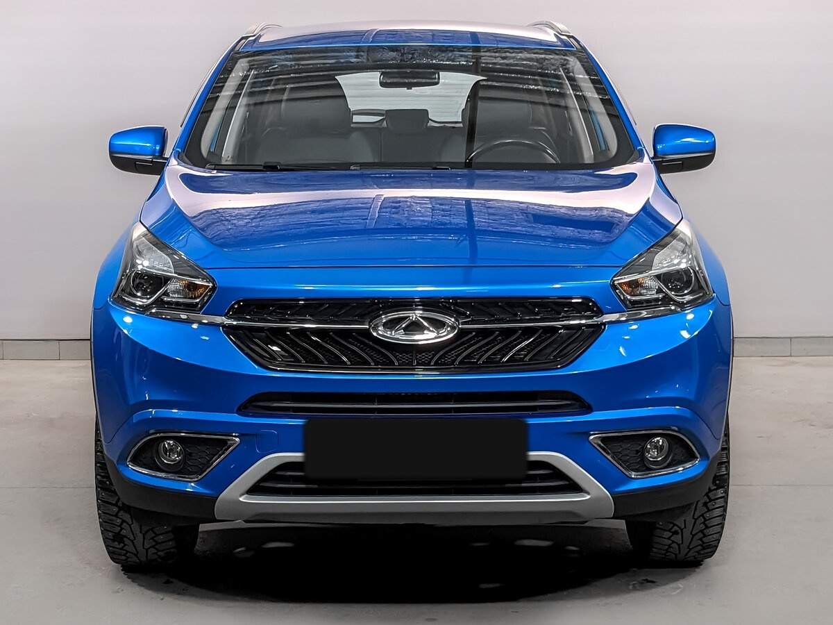 Chery Tiggo 7, 2019 - Фото №1
