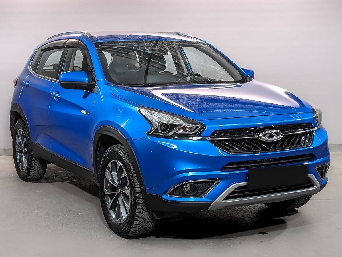 Chery Tiggo 7, 2019 - Фото №2
