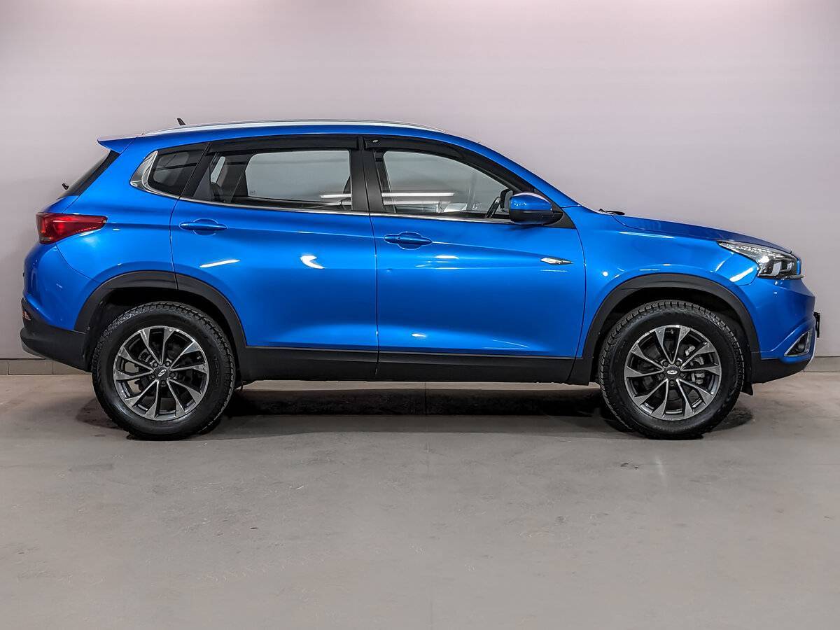 Chery Tiggo 7, 2019 - Фото №3