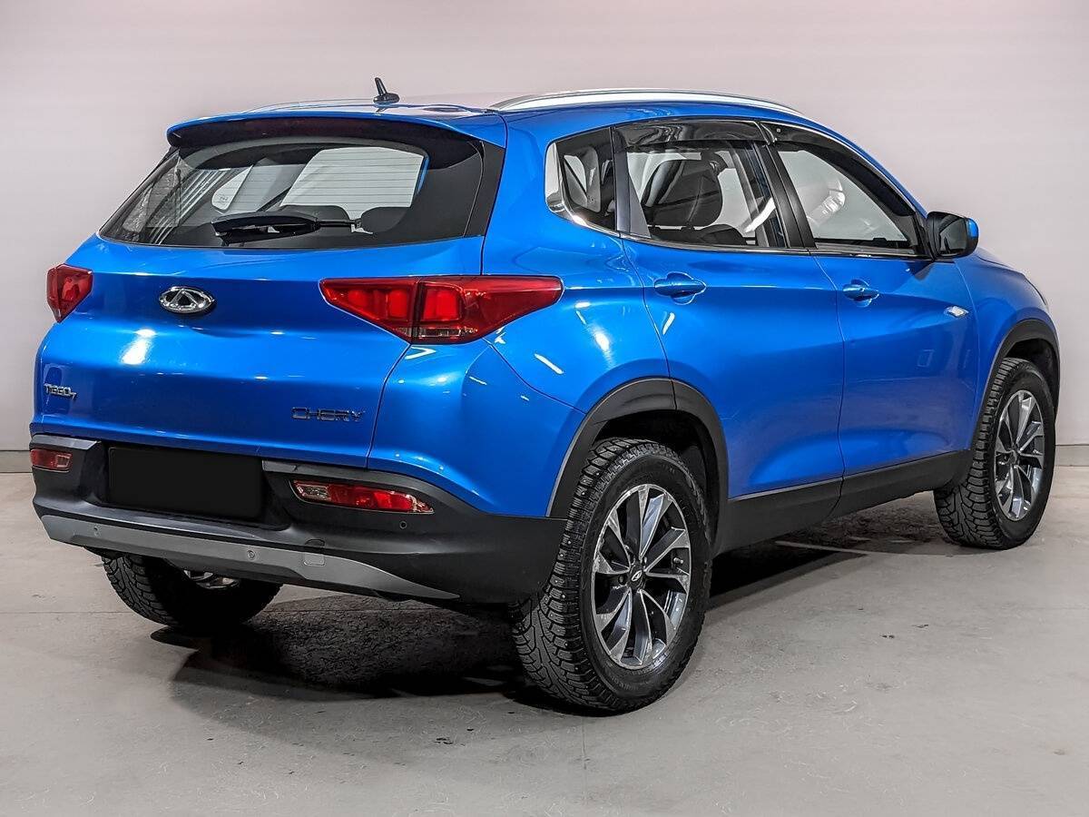 Chery Tiggo 7, 2019 - Фото №4