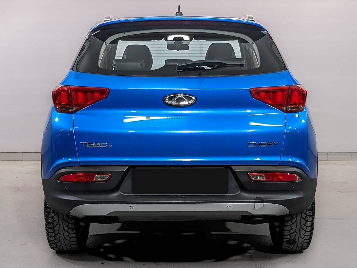 Chery Tiggo 7, 2019 - Фото №5