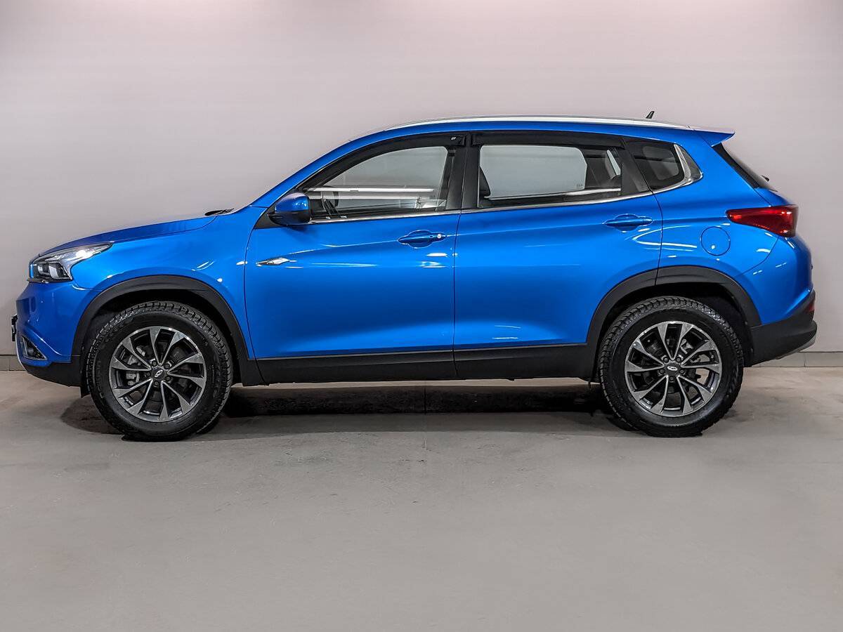 Chery Tiggo 7, 2019 - Фото №7