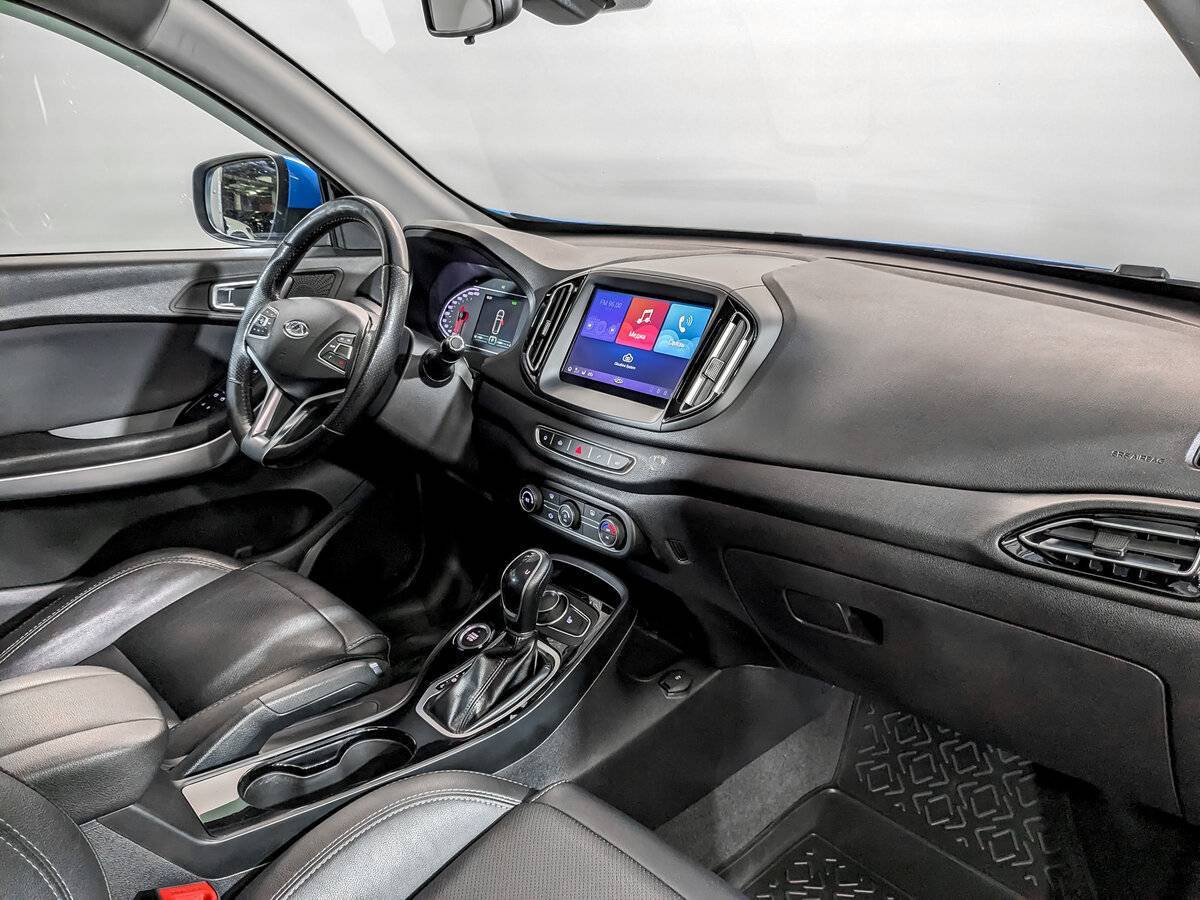 Chery Tiggo 7, 2019 - Фото №9