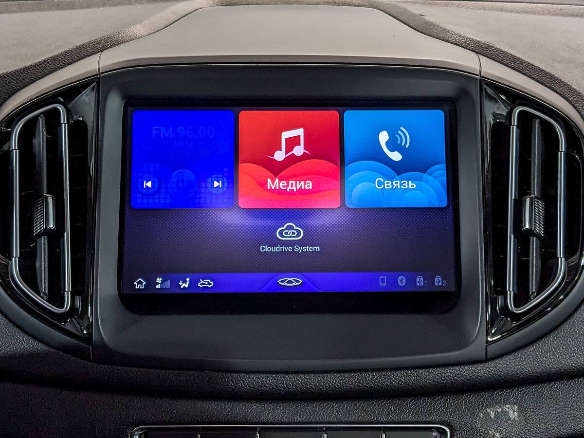 Chery Tiggo 7, 2019 - Фото №13