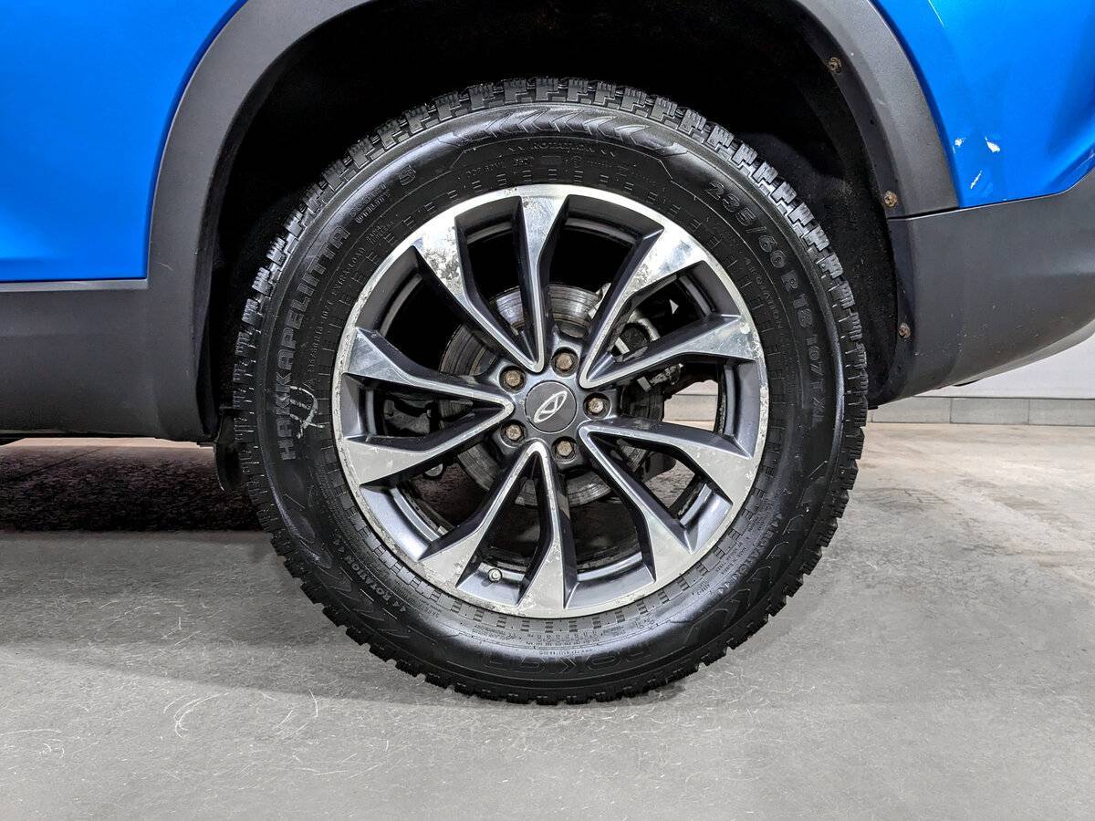 Chery Tiggo 7, 2019 - Фото №16