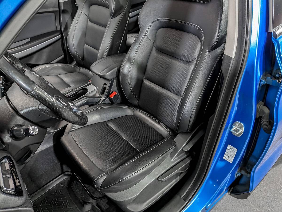 Chery Tiggo 7, 2019 - Фото №18