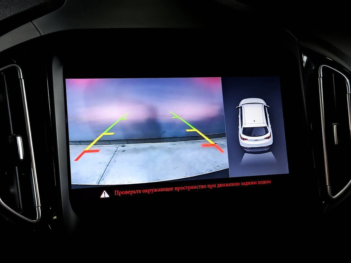 Chery Tiggo 7, 2019 - Фото №23