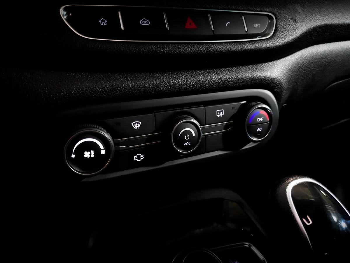 Chery Tiggo 7, 2019 - Фото №25