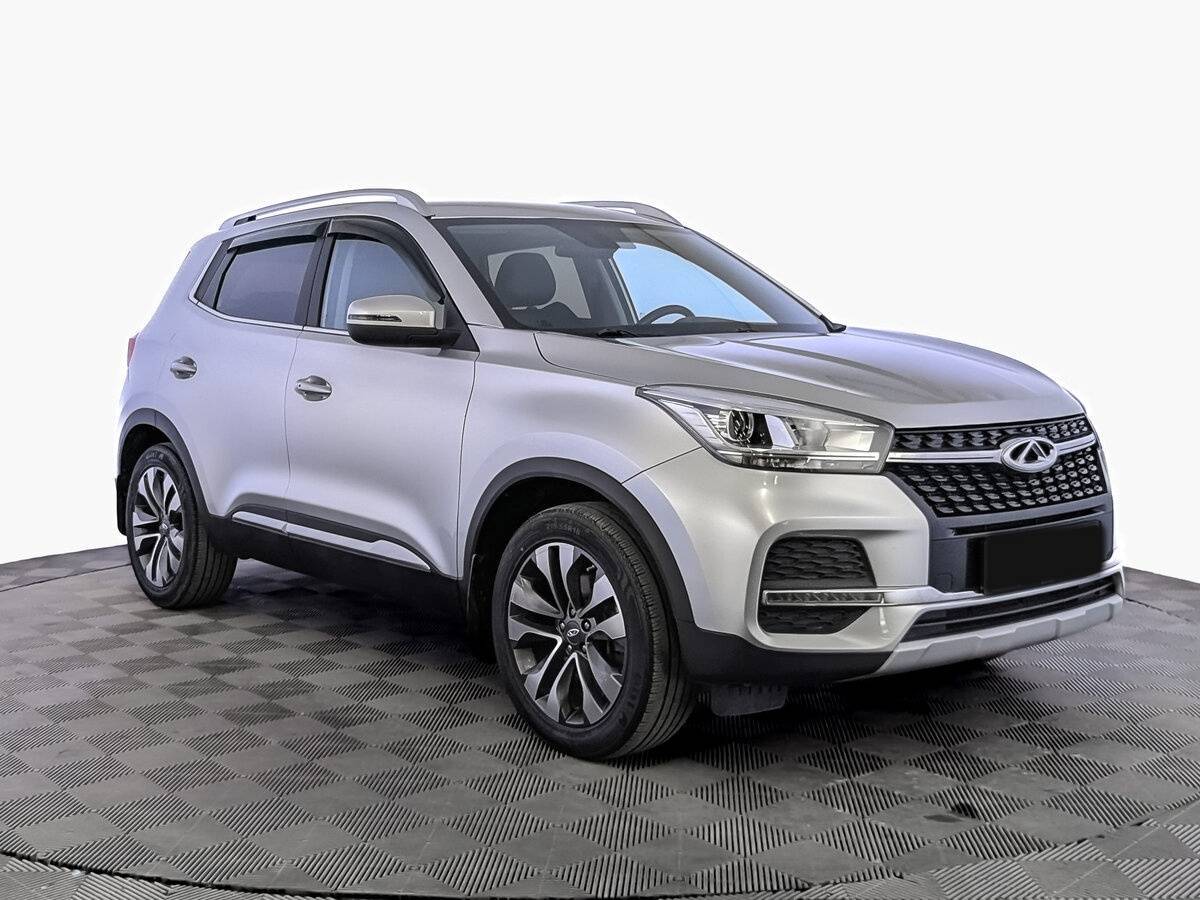 Chery Tiggo 4, 2020 - Фото №2