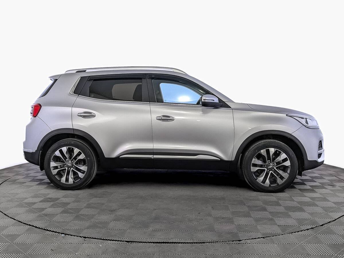 Chery Tiggo 4, 2020 - Фото №3