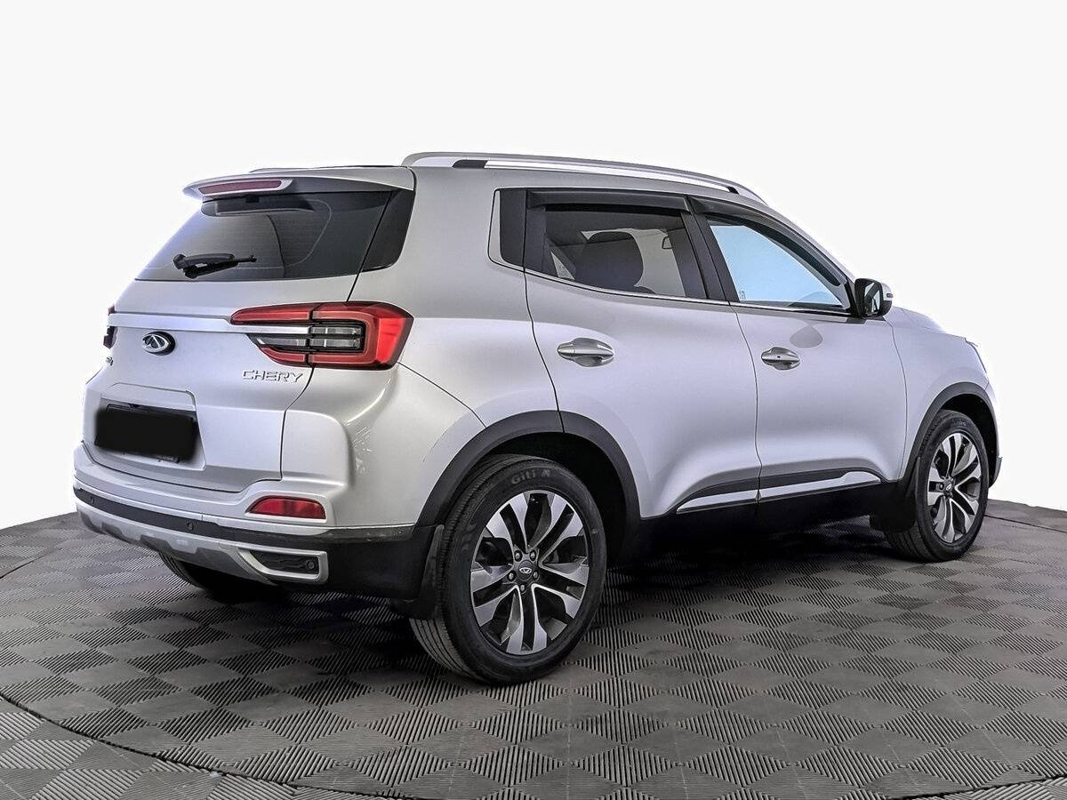 Chery Tiggo 4, 2020 - Фото №4