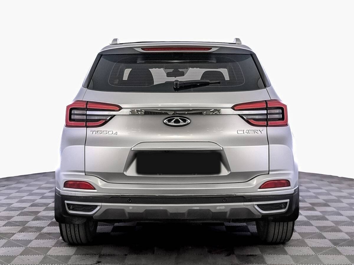 Chery Tiggo 4, 2020 - Фото №5