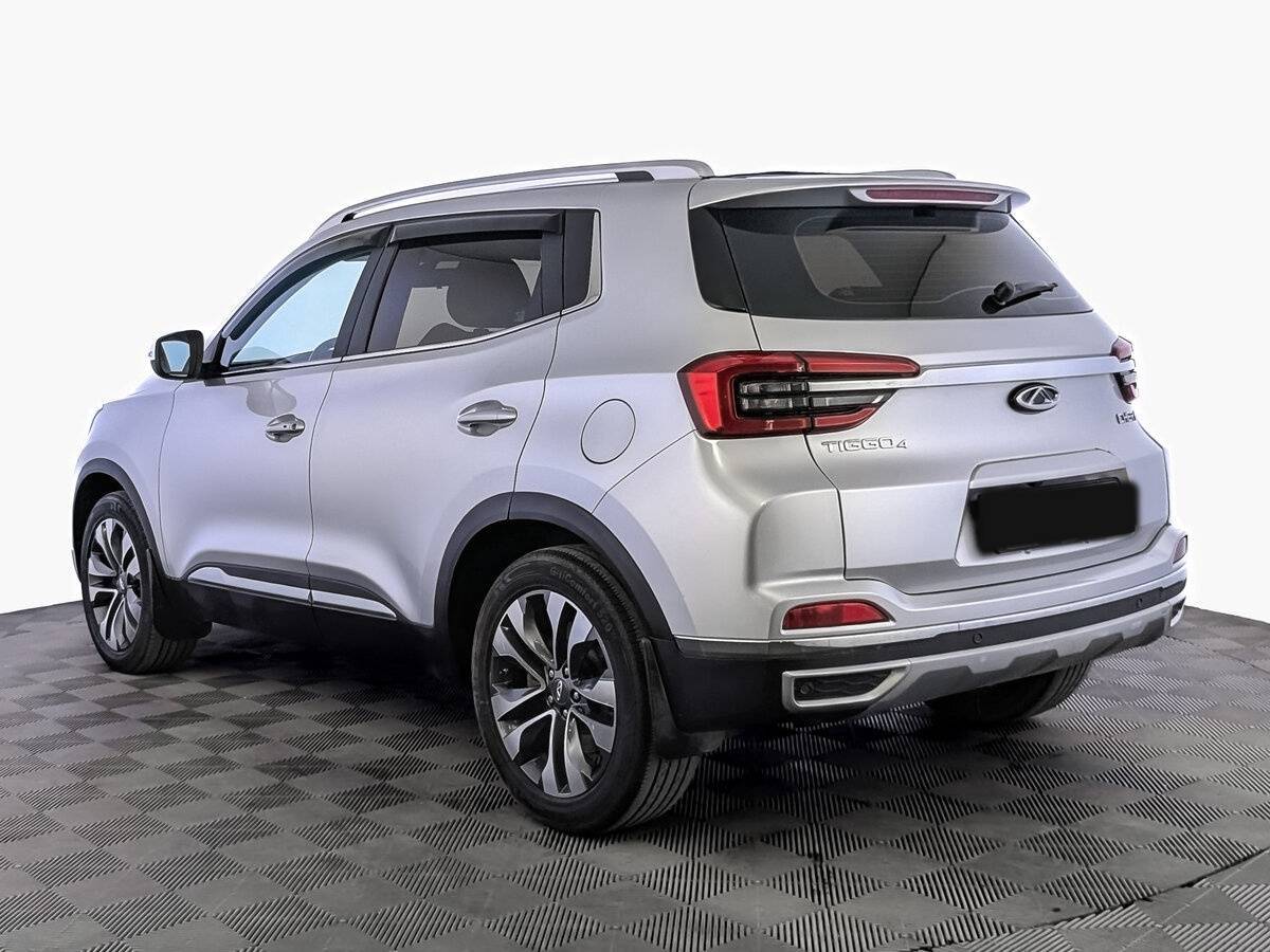 Chery Tiggo 4, 2020 - Фото №6