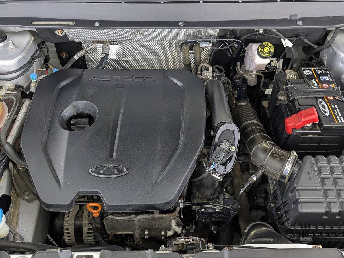 Chery Tiggo 4, 2020 - Фото №8