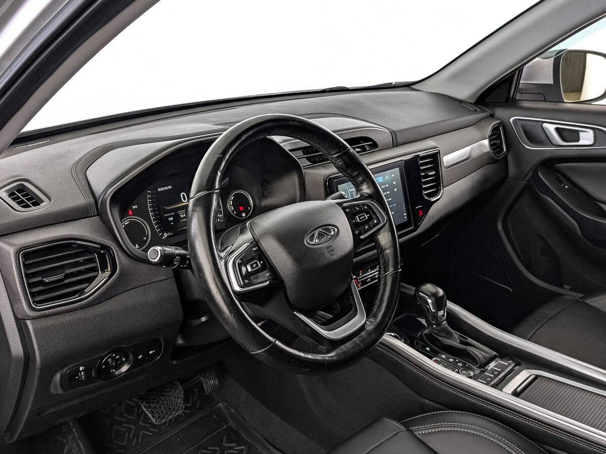 Chery Tiggo 4, 2020 - Фото №14