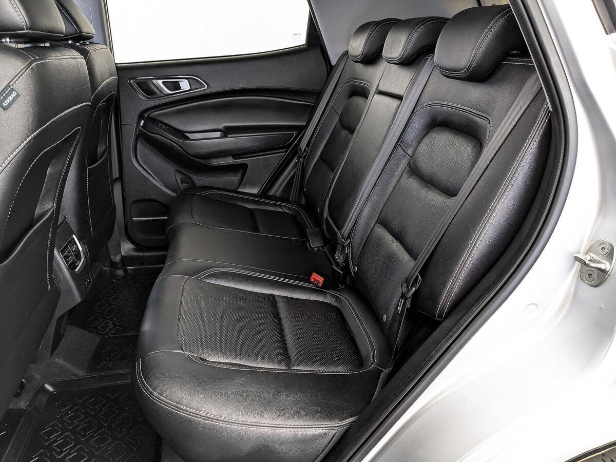 Chery Tiggo 4, 2020 - Фото №17