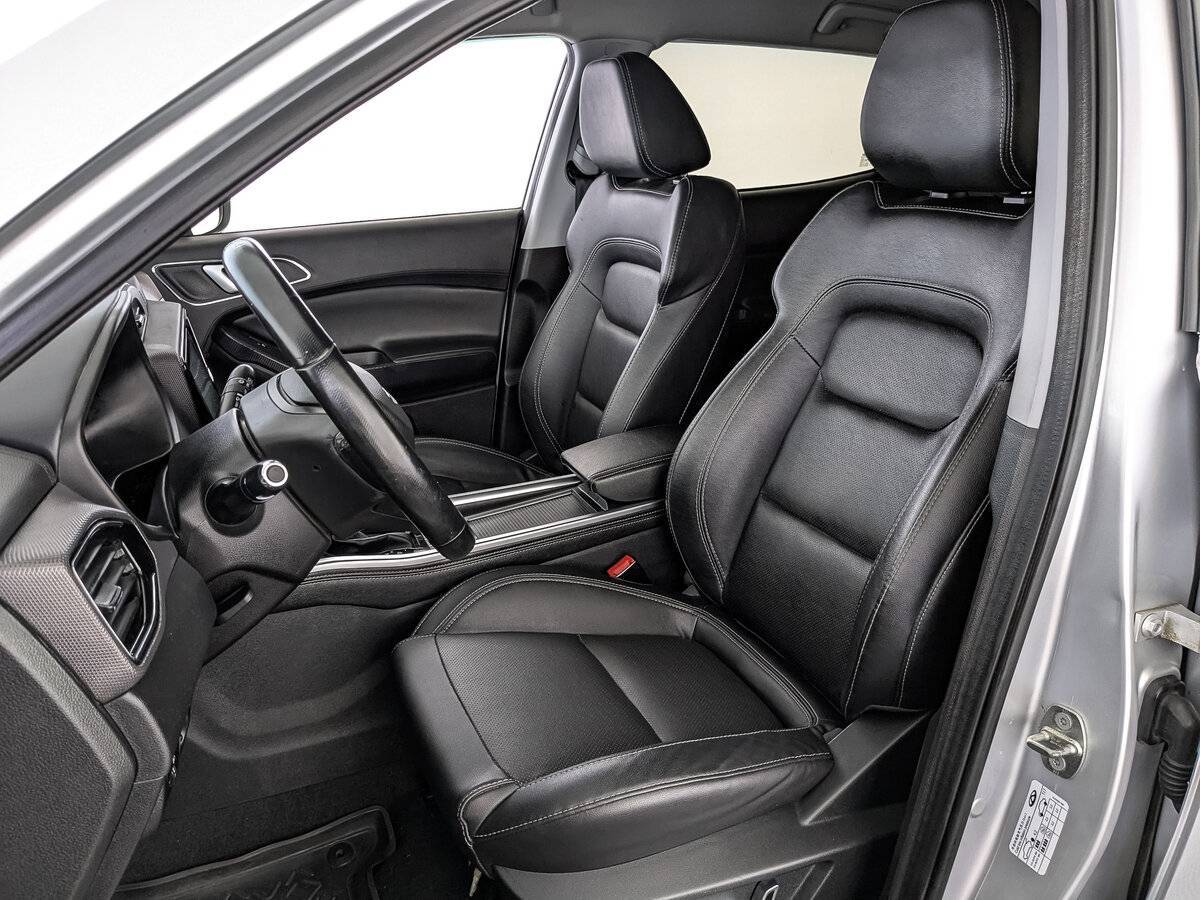 Chery Tiggo 4, 2020 - Фото №19