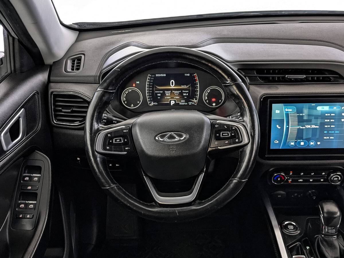 Chery Tiggo 4, 2020 - Фото №21