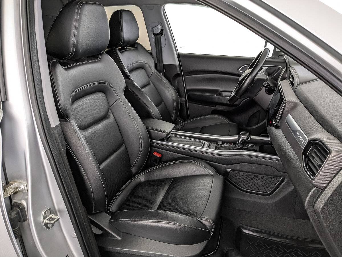 Chery Tiggo 4, 2020 - Фото №23