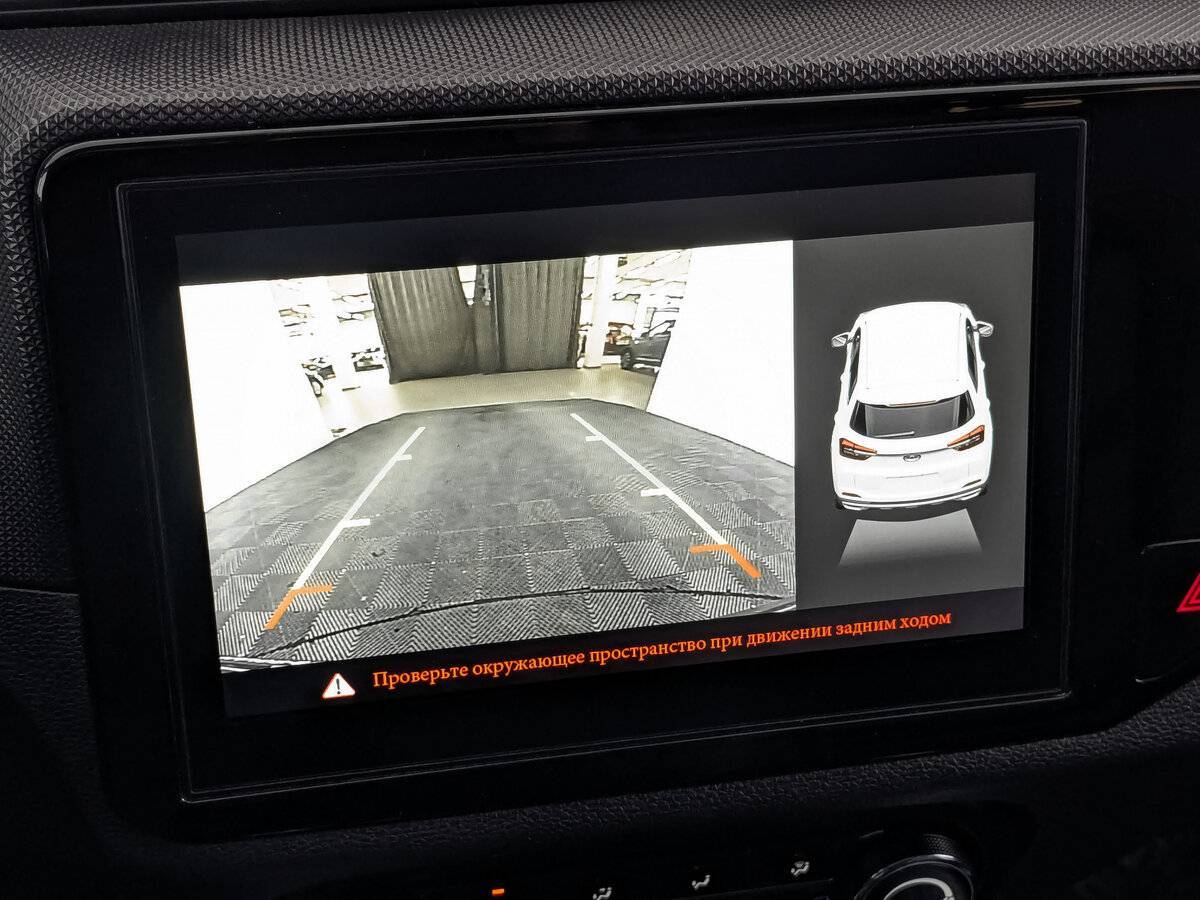 Chery Tiggo 4, 2020 - Фото №27