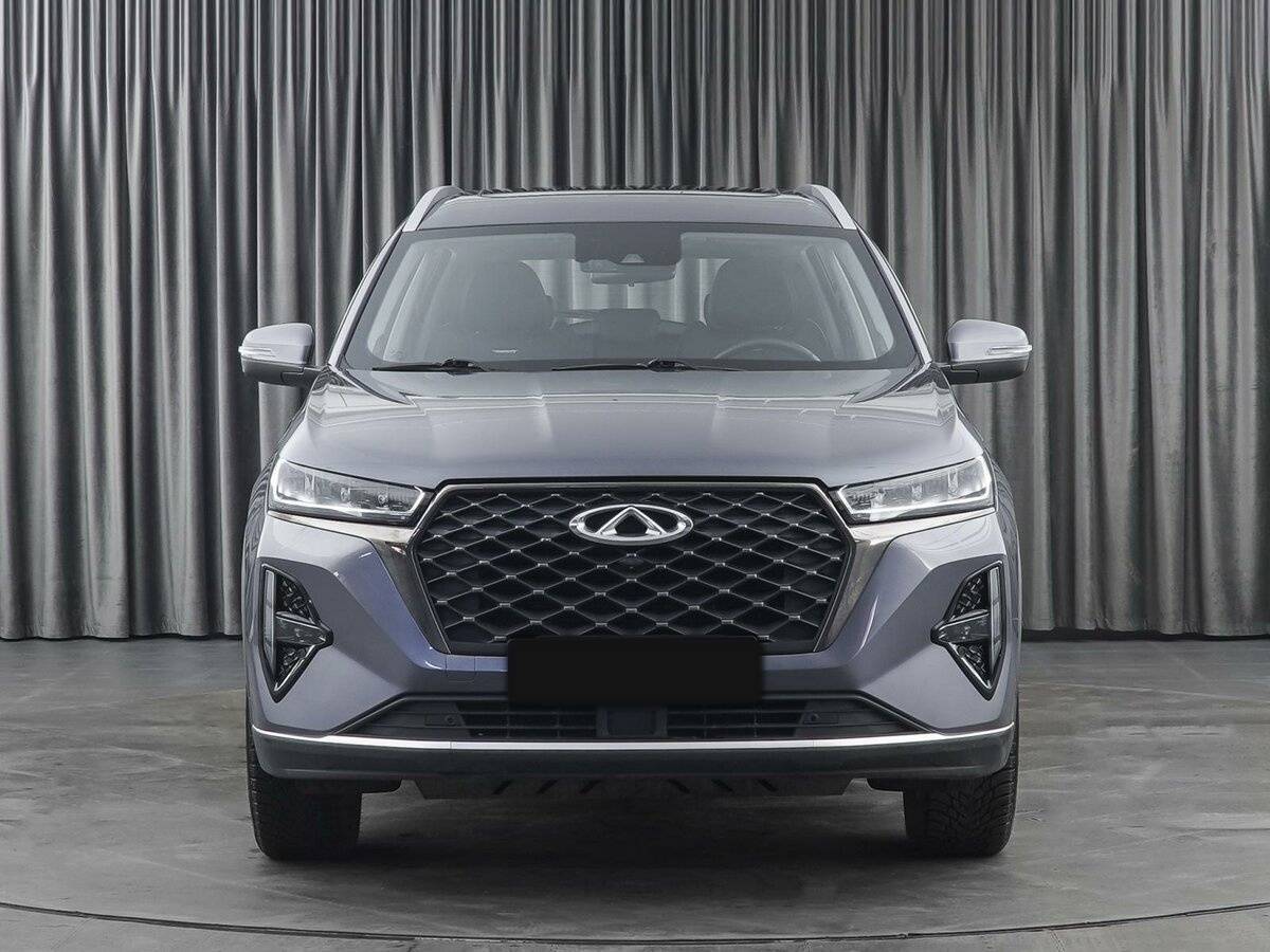 Chery Tiggo 7 Pro Max, 2022 - Фото №1