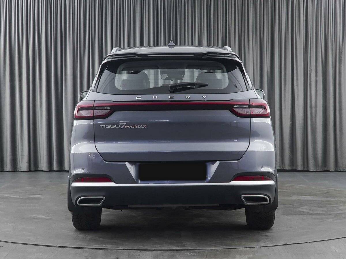 Chery Tiggo 7 Pro Max, 2022 - Фото №2