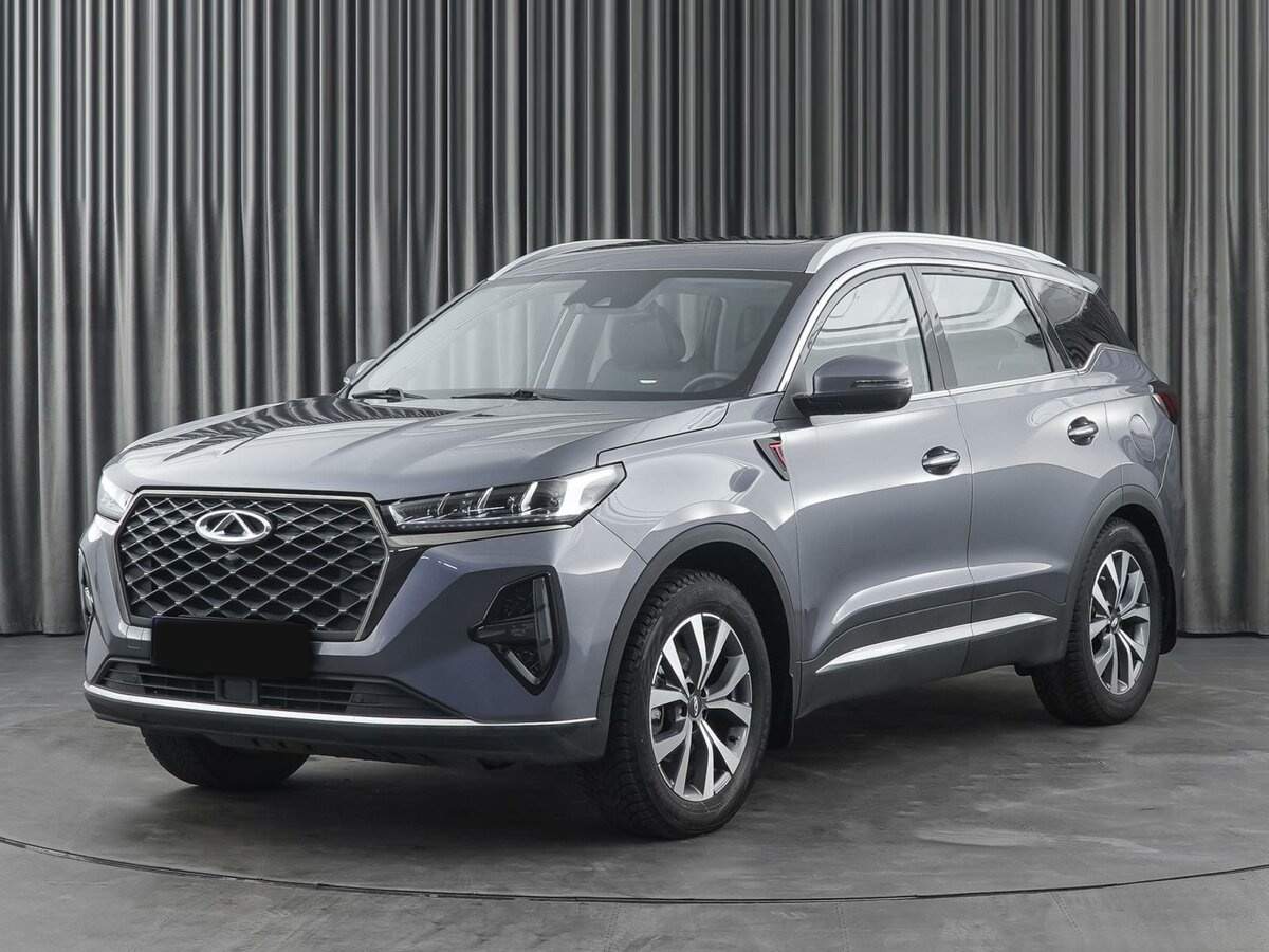 Chery Tiggo 7 Pro Max, 2022 - Фото №3