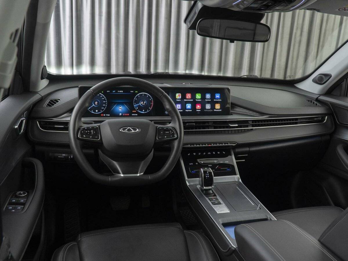 Chery Tiggo 7 Pro Max, 2022 - Фото №5
