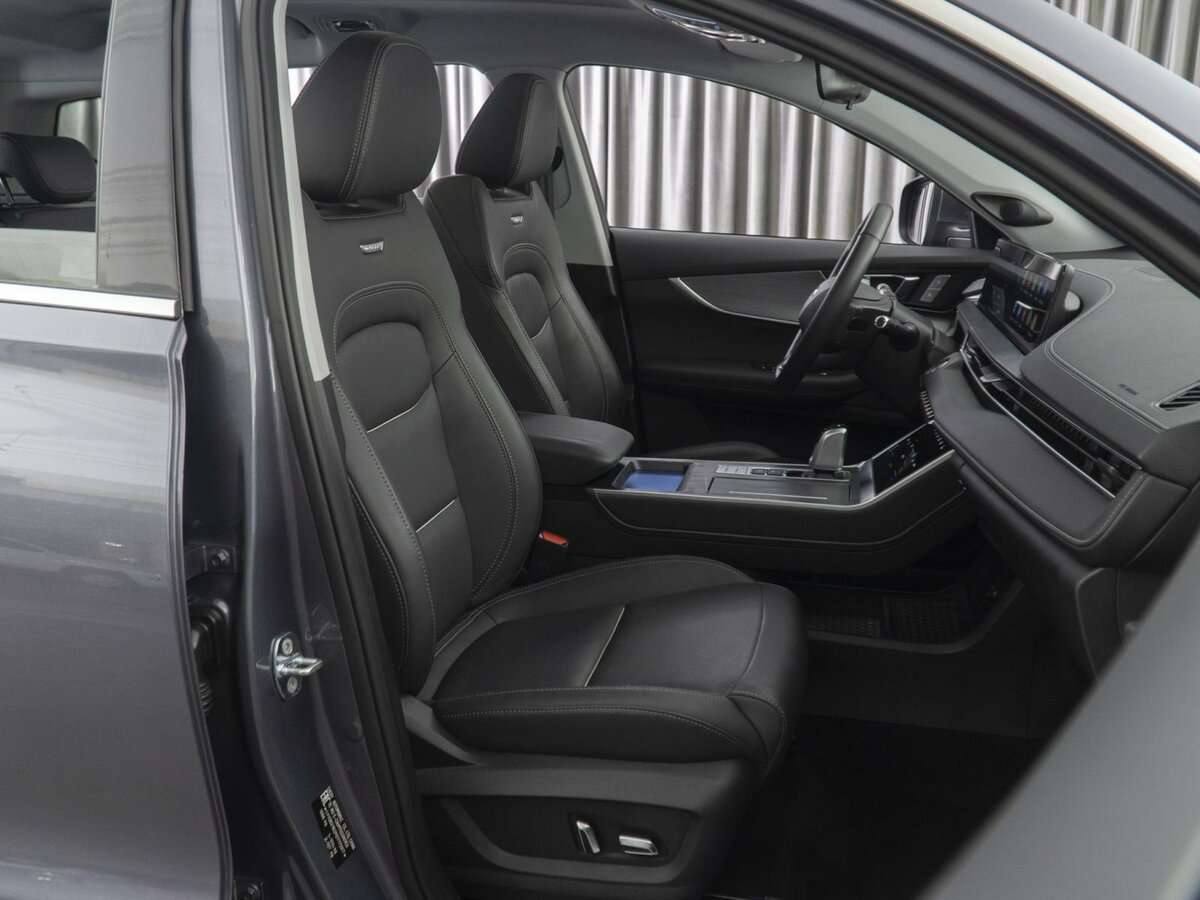 Chery Tiggo 7 Pro Max, 2022 - Фото №7