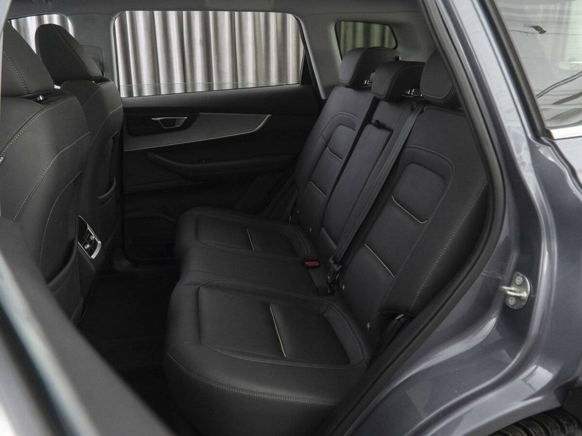 Chery Tiggo 7 Pro Max, 2022 - Фото №8