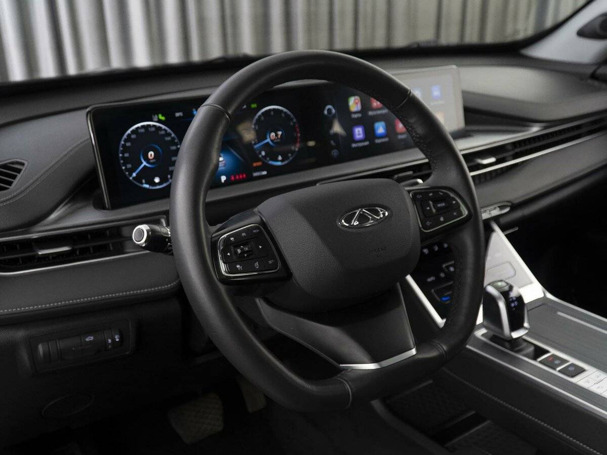 Chery Tiggo 7 Pro Max, 2022 - Фото №12