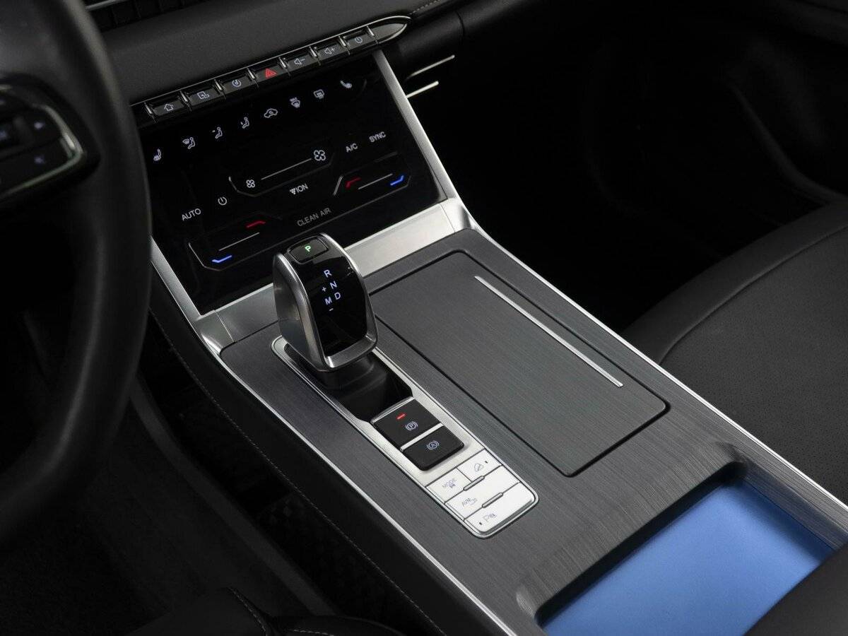 Chery Tiggo 7 Pro Max, 2022 - Фото №16