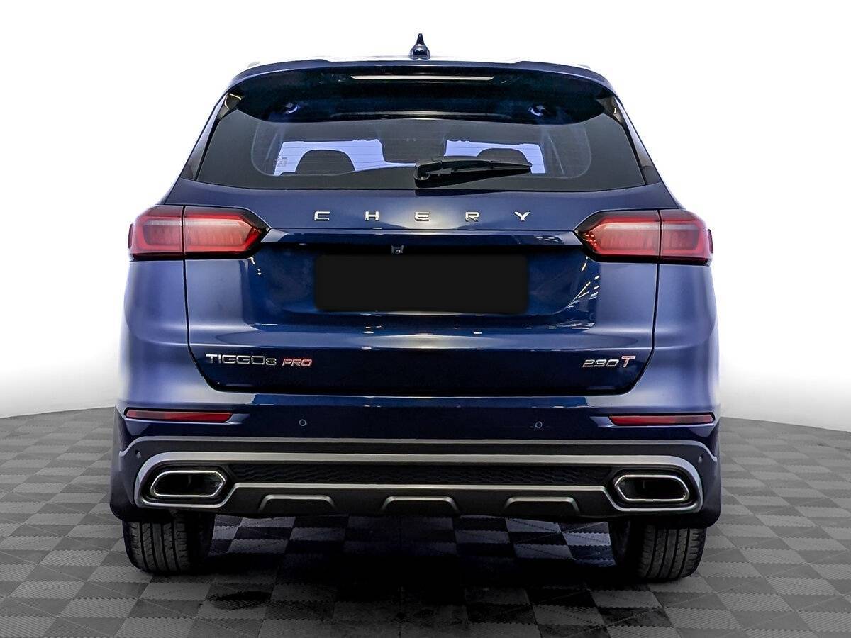 Chery Tiggo 8 Pro, 2021 - Фото №5