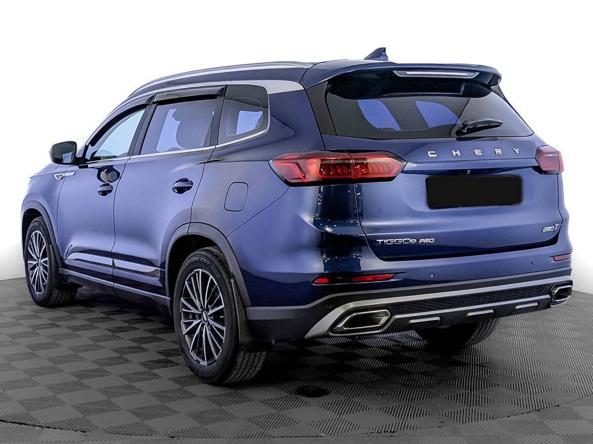 Chery Tiggo 8 Pro, 2021 - Фото №6