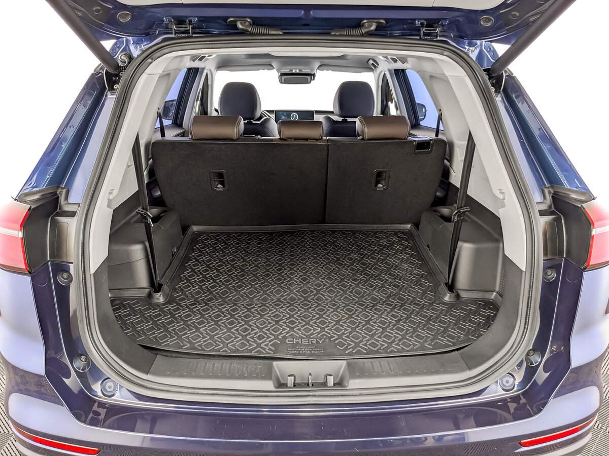 Chery Tiggo 8 Pro, 2021 - Фото №9