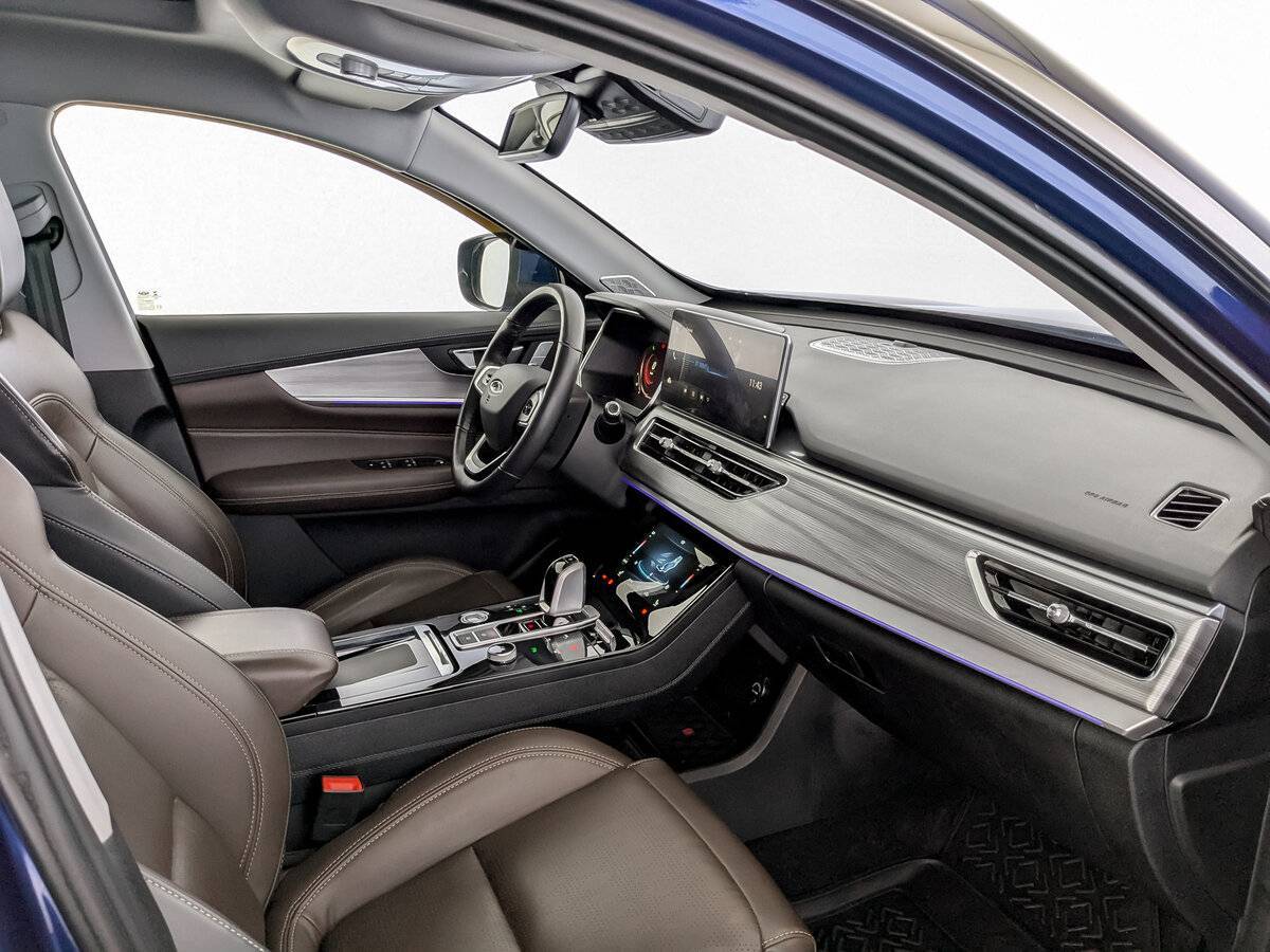 Chery Tiggo 8 Pro, 2021 - Фото №10