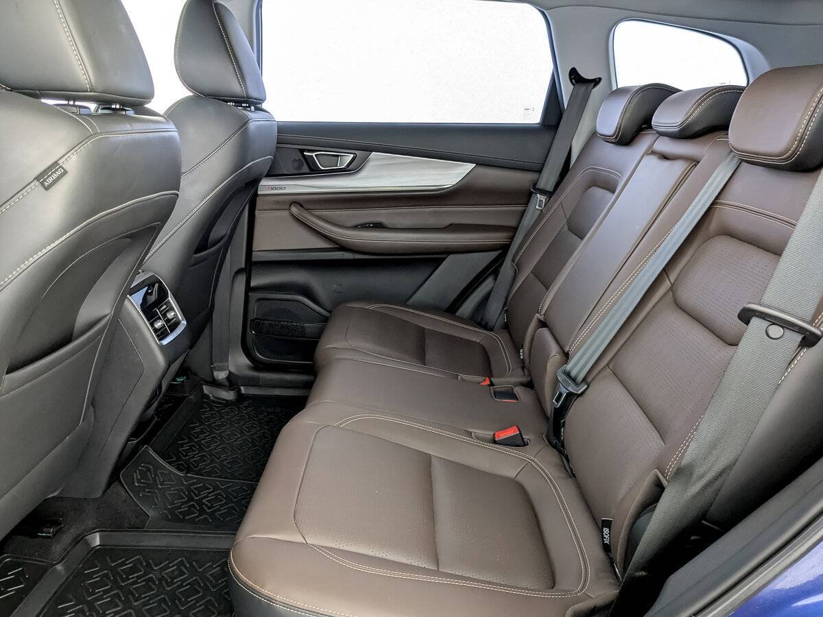 Chery Tiggo 8 Pro, 2021 - Фото №11