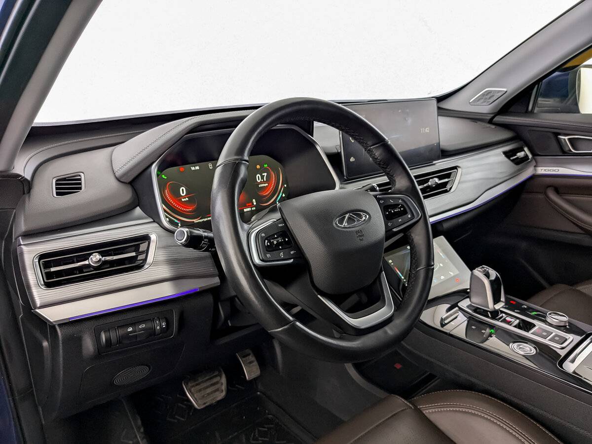 Chery Tiggo 8 Pro, 2021 - Фото №15