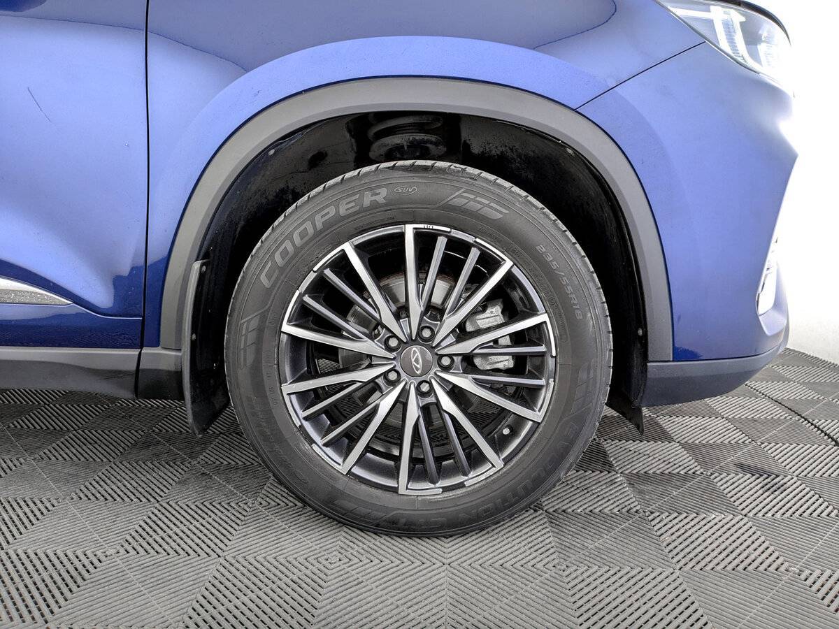 Chery Tiggo 8 Pro, 2021 - Фото №17