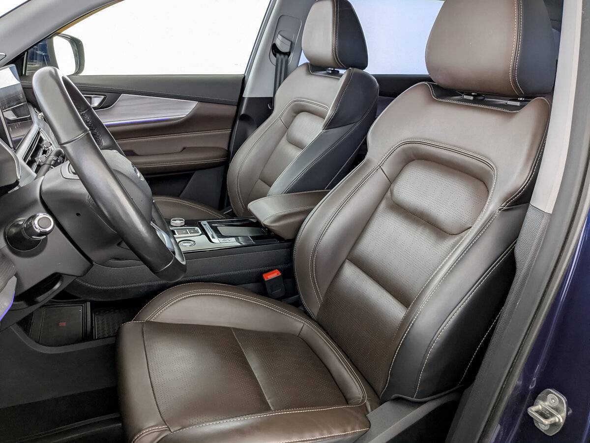 Chery Tiggo 8 Pro, 2021 - Фото №19