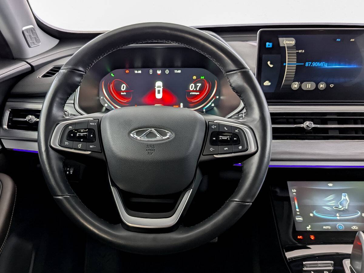 Chery Tiggo 8 Pro, 2021 - Фото №21