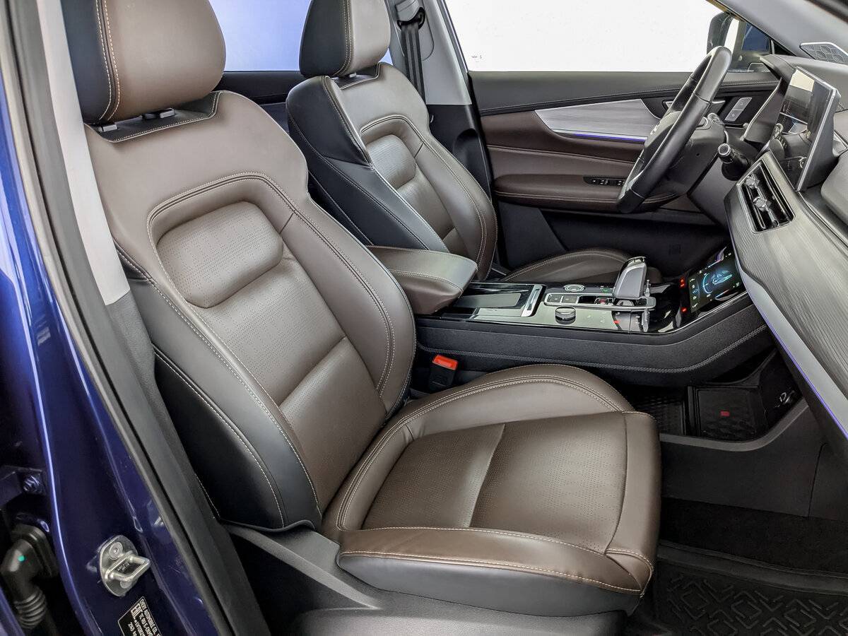 Chery Tiggo 8 Pro, 2021 - Фото №24