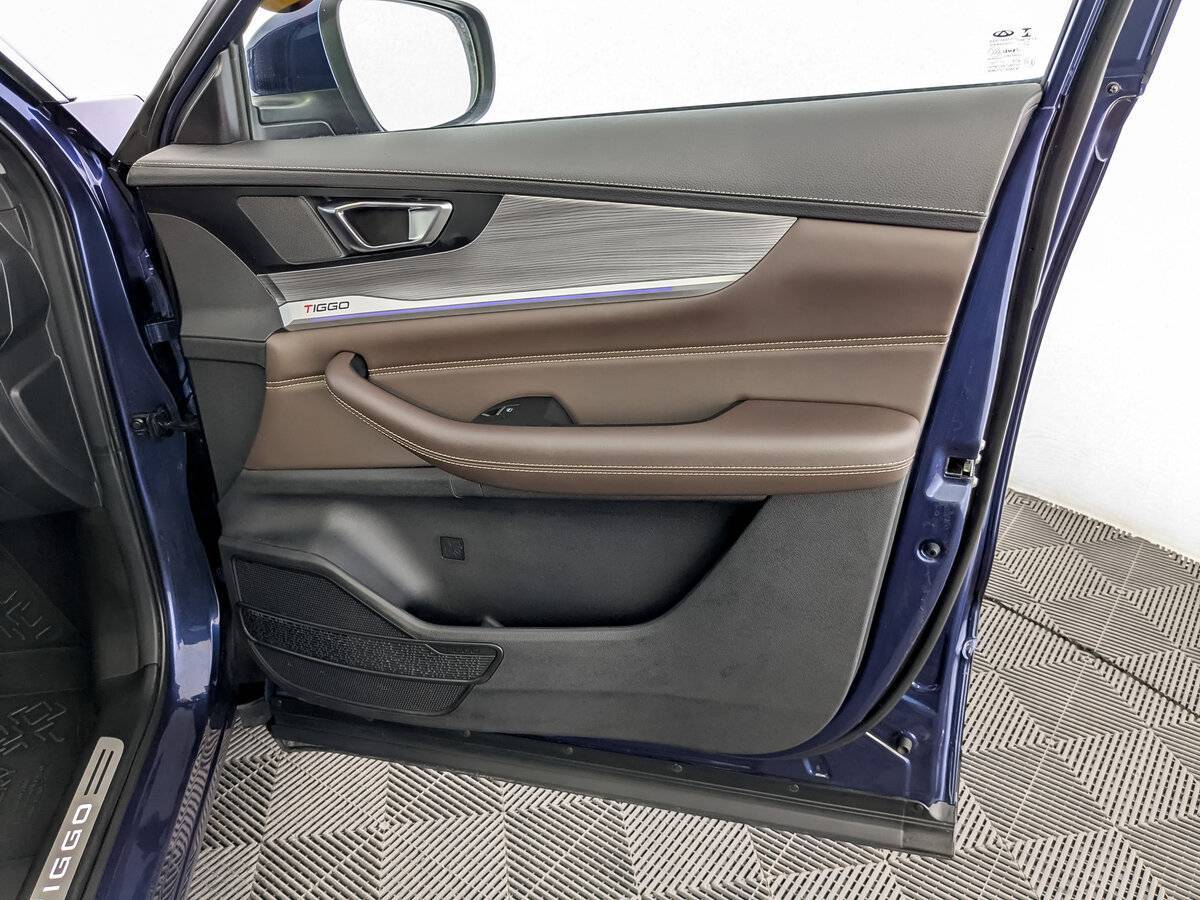 Chery Tiggo 8 Pro, 2021 - Фото №26