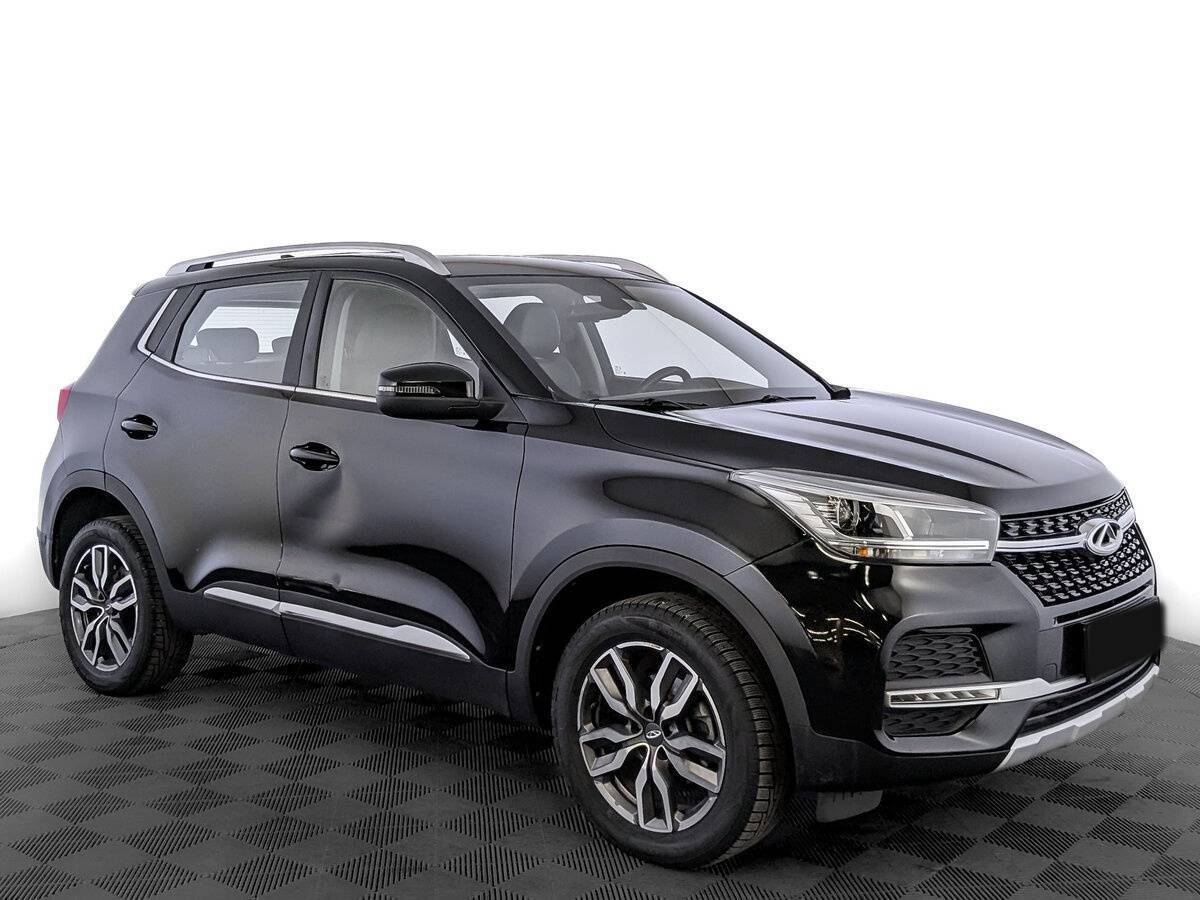 Chery Tiggo 4, 2022 - Фото №2