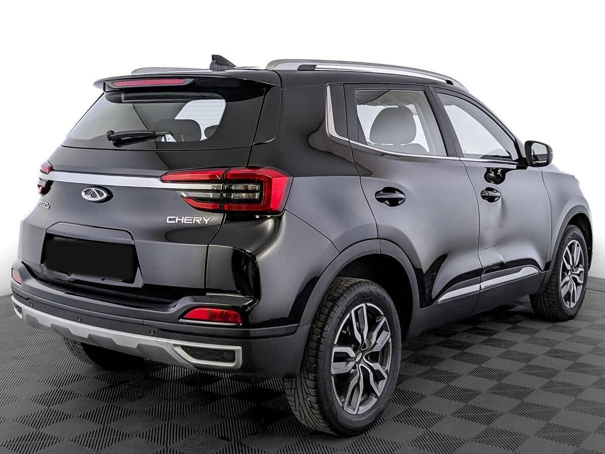 Chery Tiggo 4, 2022 - Фото №4