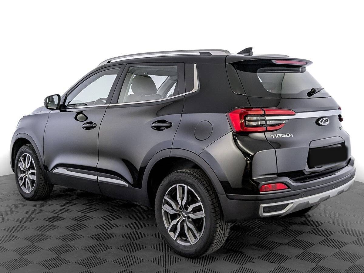 Chery Tiggo 4, 2022 - Фото №6