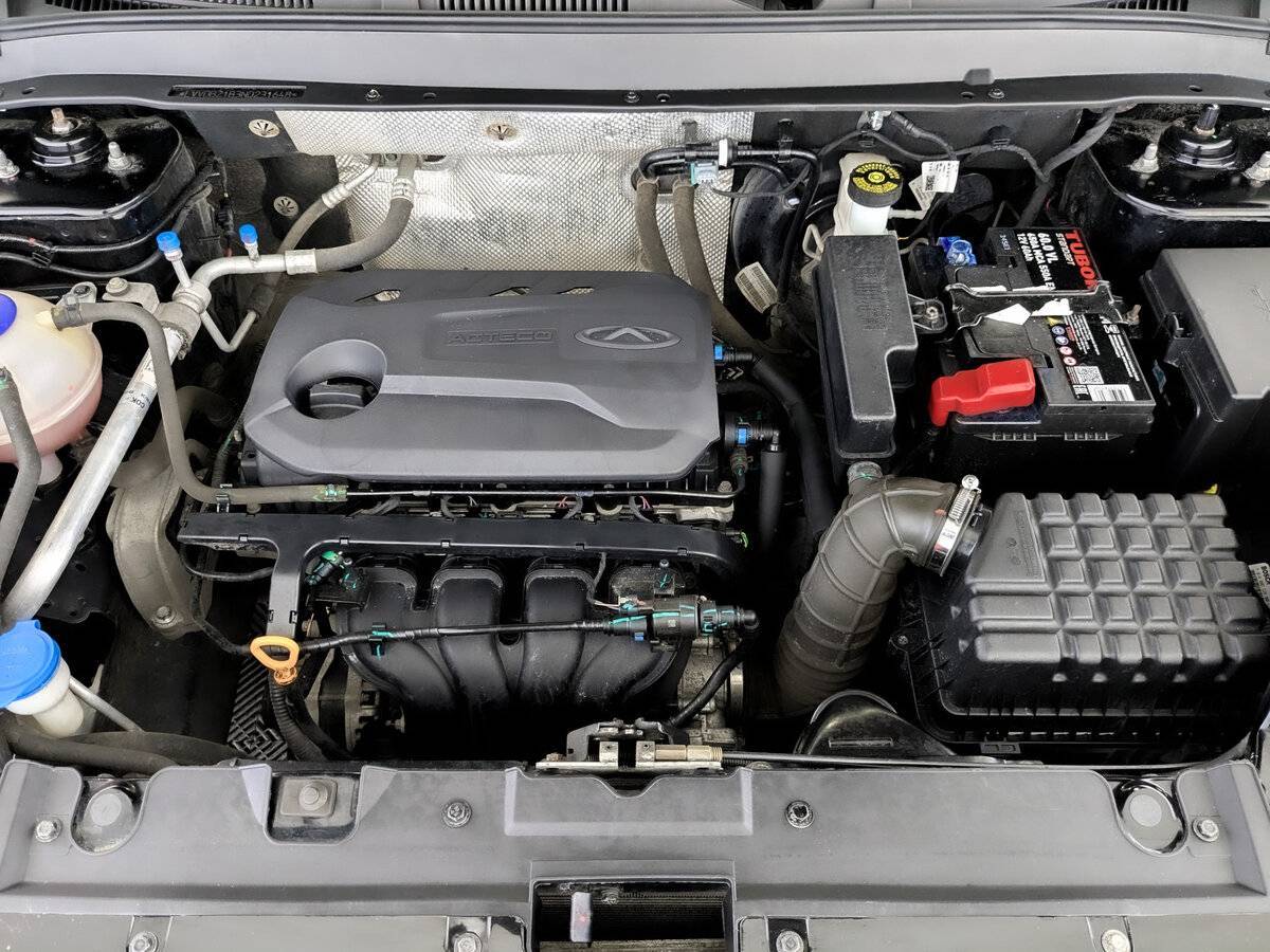 Chery Tiggo 4, 2022 - Фото №8