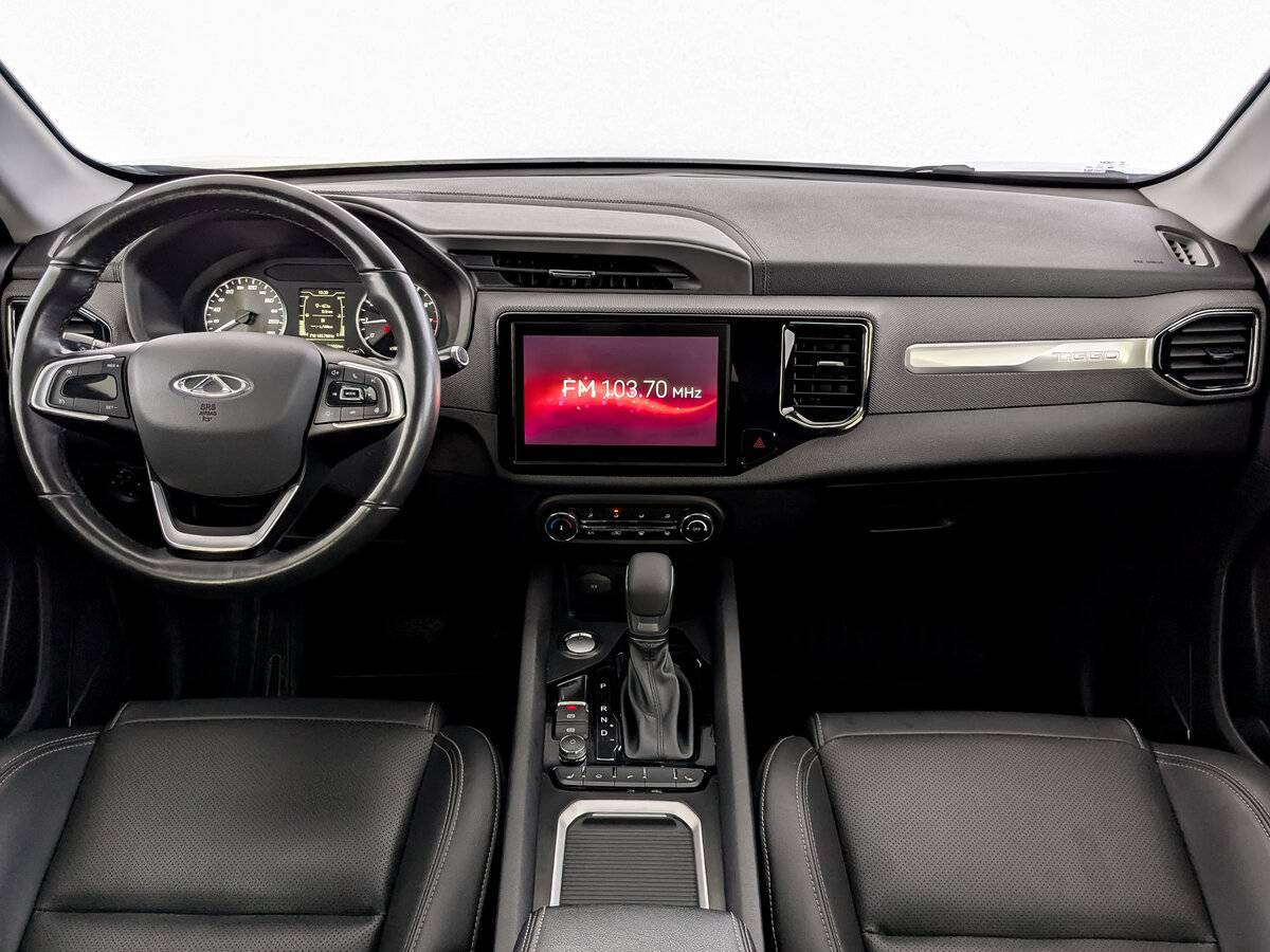 Chery Tiggo 4, 2022 - Фото №13
